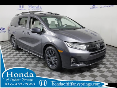 2026 Honda Odyssey
