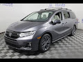 2026 Honda Odyssey Touring