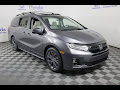 2026 Honda Odyssey Touring