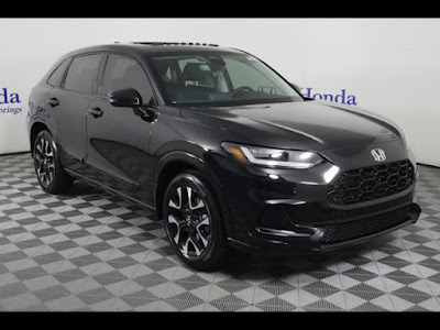 2027 Honda HR-V