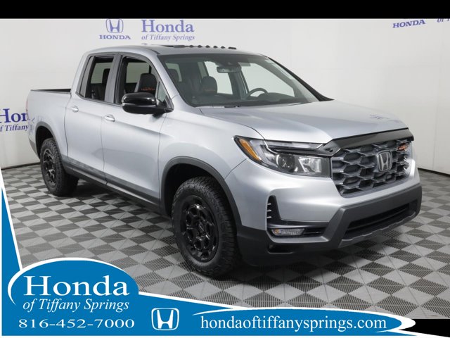 2026 Honda Ridgeline TrailSport+