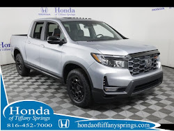 2026 Honda Ridgeline TrailSport+