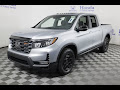 2026 Honda Ridgeline TrailSport+