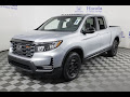 2026 Honda Ridgeline TrailSport+