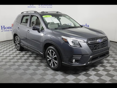 2022 Subaru Forester