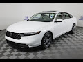 2026 Honda Accord Hybrid EX-L