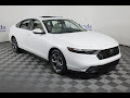 2026 Honda Accord Hybrid EX-L