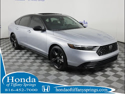 2026 Honda Accord Hybrid Sport-L