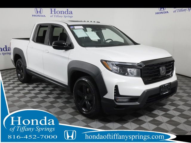 2023 Honda Ridgeline Black Edition