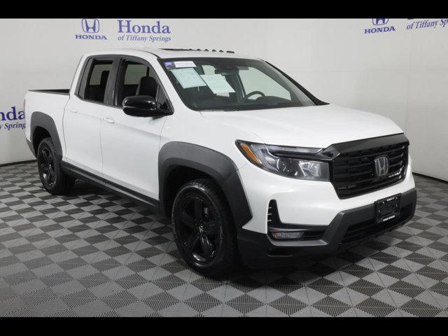 2023 Honda Ridgeline Black Edition