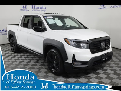 2023 Honda Ridgeline
