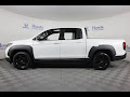 2023 Honda Ridgeline Black Edition
