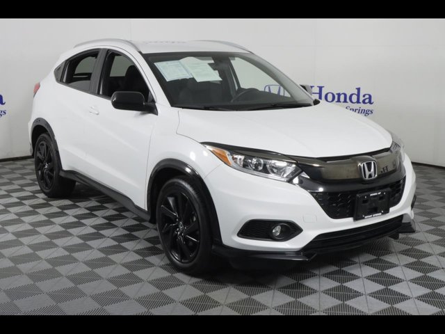 2021 Honda HR-V Sport