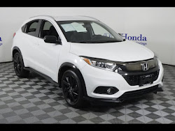 2021 Honda HR-V Sport