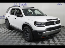 2026 Honda Passport TrailSport