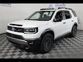 2026 Honda Passport TrailSport