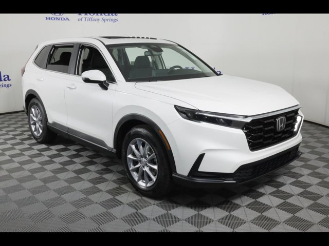 2026 Honda CR-V EX