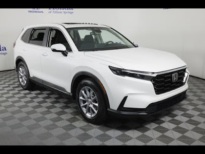 2026 Honda CR-V