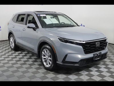 2024 Honda CR-V