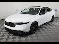 2023 Honda Accord Hybrid Sport-L