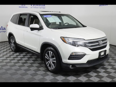 2016 Honda Pilot
