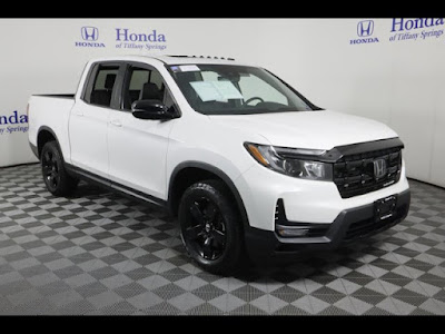 2024 Honda Ridgeline