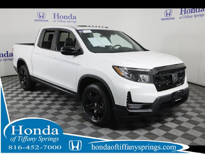 2024 Honda Ridgeline