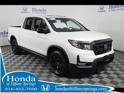 2024 Honda Ridgeline Black Edition