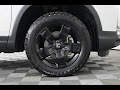 2024 Honda Ridgeline Black Edition