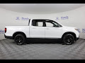 2024 Honda Ridgeline Black Edition
