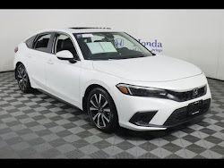 2023 Honda Civic Hatchback EX-L