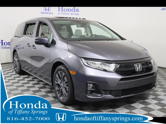 2026 Honda Odyssey Touring