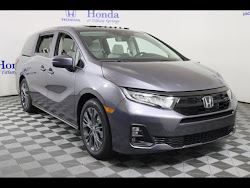 2026 Honda Odyssey Touring