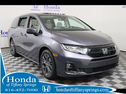 2026 Honda Odyssey Touring