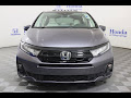 2026 Honda Odyssey Touring