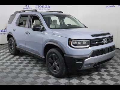 2026 Honda Passport