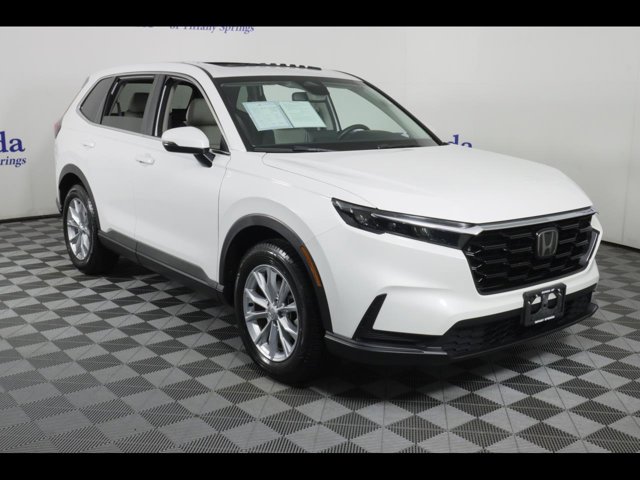 2025 Honda CR-V EX