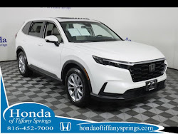 2025 Honda CR-V EX