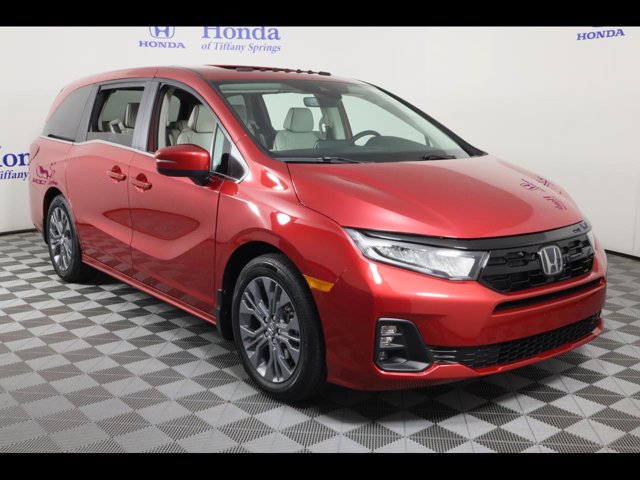 2026 Honda Odyssey Touring