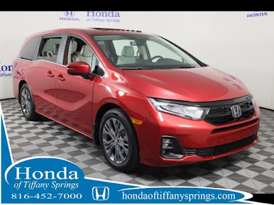 2026 Honda Odyssey