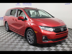 2026 Honda Odyssey Touring