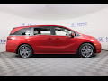 2026 Honda Odyssey Touring