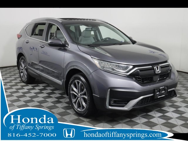 2020 Honda CR-V Touring