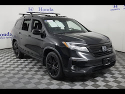 2021 Honda Pilot Black Edition
