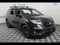 2021 Honda Pilot Black Edition