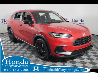 2027 Honda HR-V