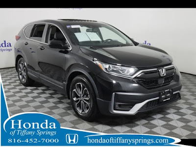2022 Honda CR-V