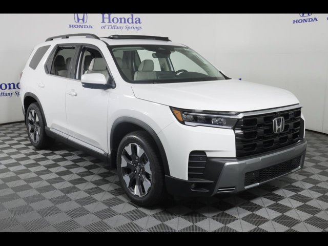 2026 Honda Pilot Elite