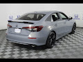 2026 Honda Civic Si