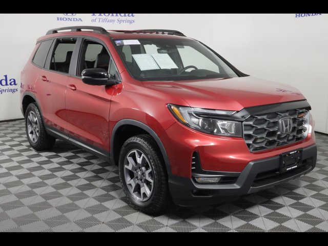 2023 Honda Passport TrailSport